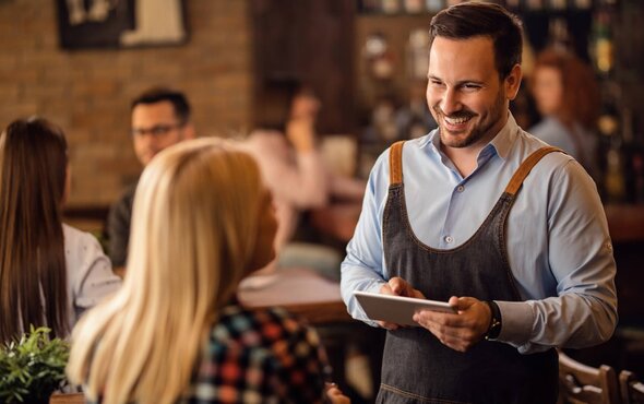 Jak zyskać stałego klienta prowadząc restaurację?