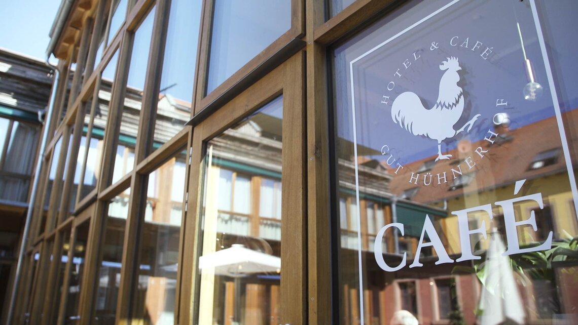 Hühnerhof Teaser Hühnerhof MEIKO Teaser