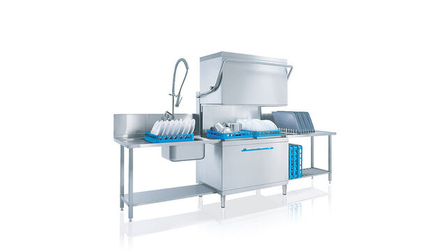 high-quality Gastro dishwasher DV