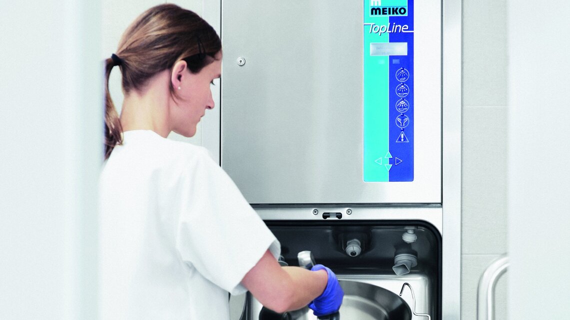 La tecnología de limpieza y desinfección de Meiko ya está arraigada en América Central