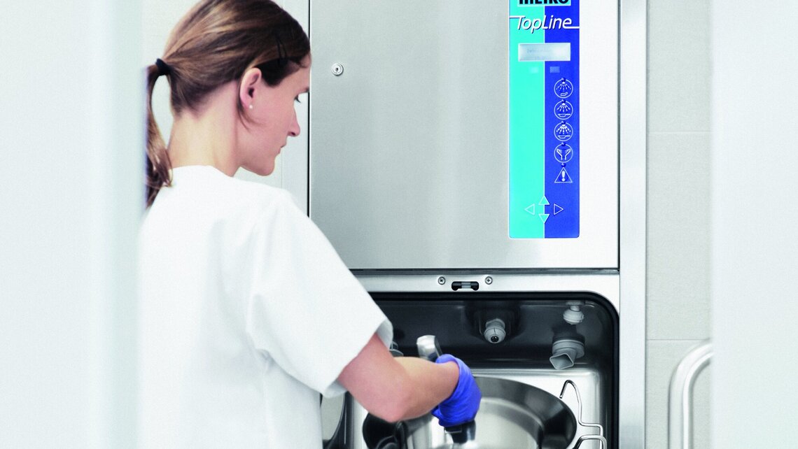 Reinigungs- und Desinfektionstechnik von Meiko ist in Zentralamerika bereits fest verankert Reinigungs- und Desinfektionstechnik von Meiko ist in Zentralamerika bereits fest verankert