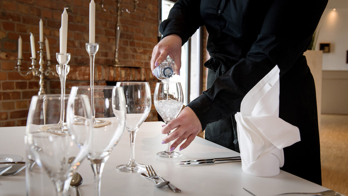 MEIKO sorgt für hygienisch rein gespülte Gläser und Flaschen im Spreespeicher Berlin MEIKO sorgt für hygienisch rein gespülte Gläser und Flaschen im Spreespeicher Berlin