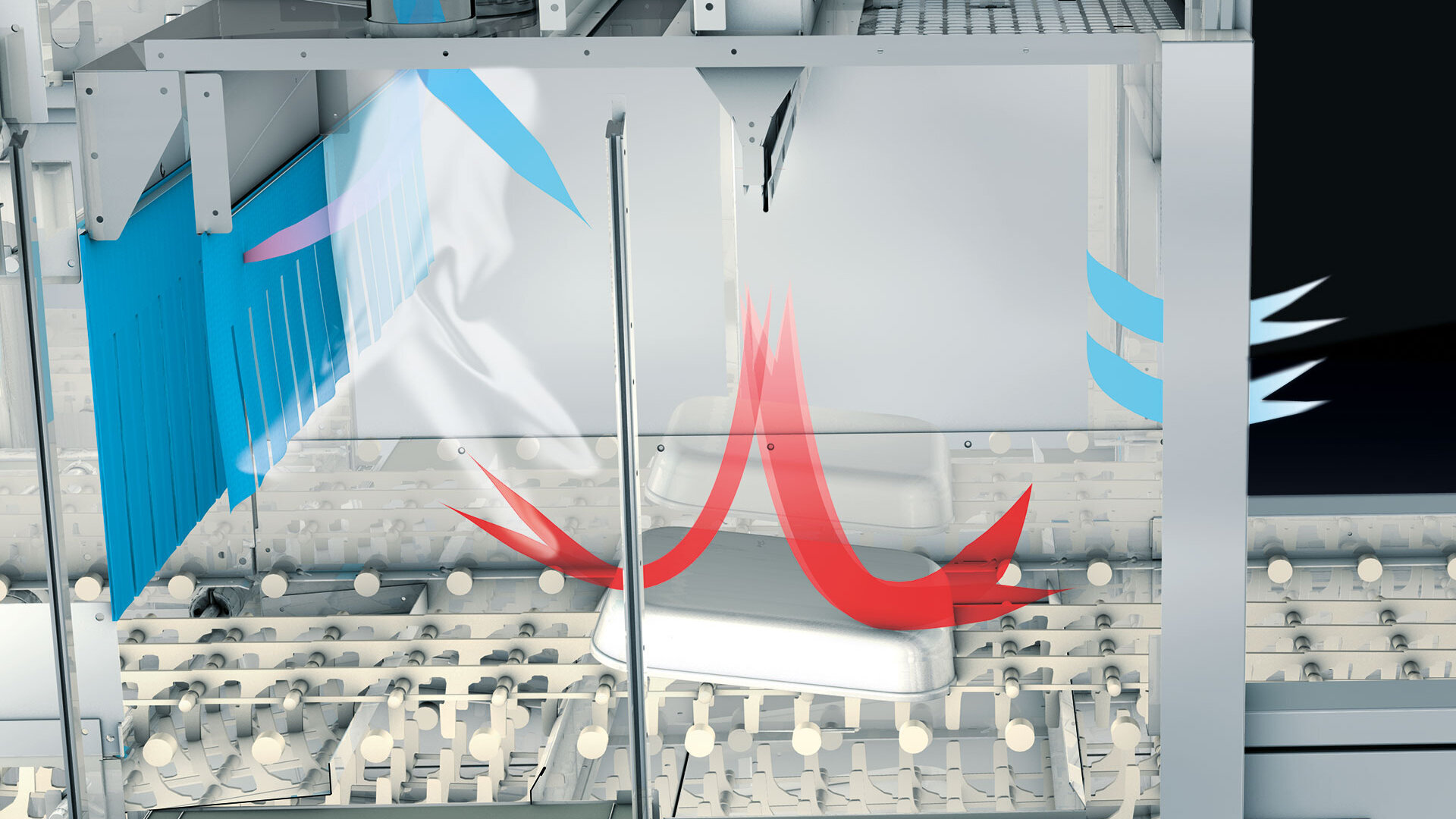 AirComfort Behälter M-iQ