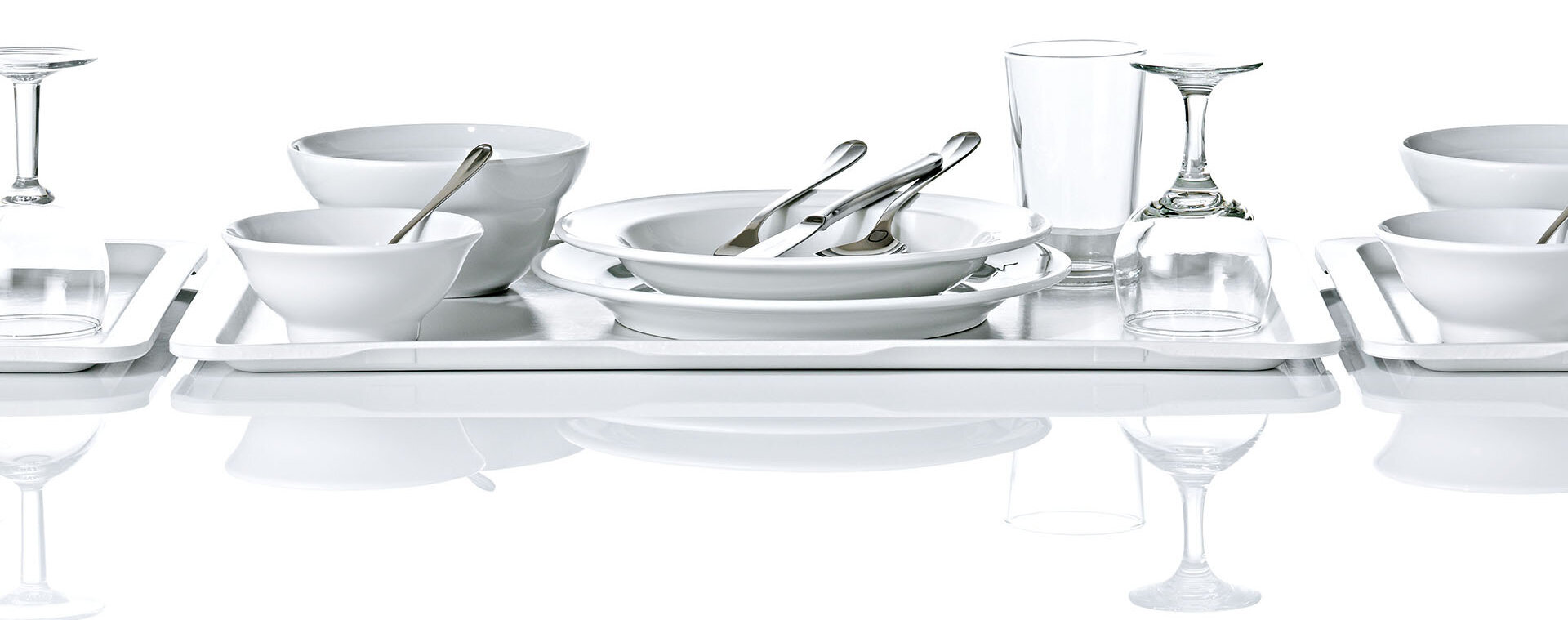 Kantinen Kantinengeschirr