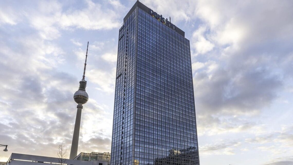 Park Inn Hotel in Berlin, Deutschland