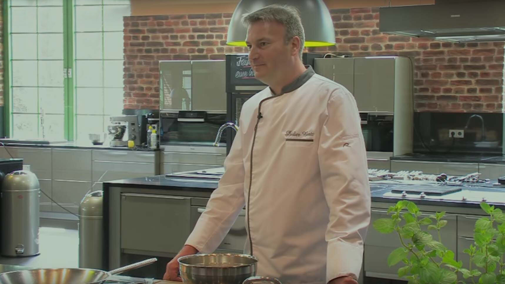 Kochfabrik Achern Gastro Geschirrspülmaschine