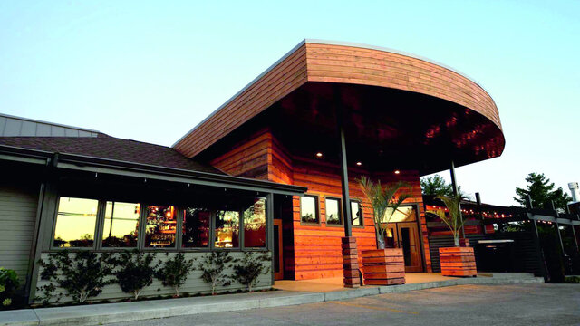 Urban Grub in Nashville