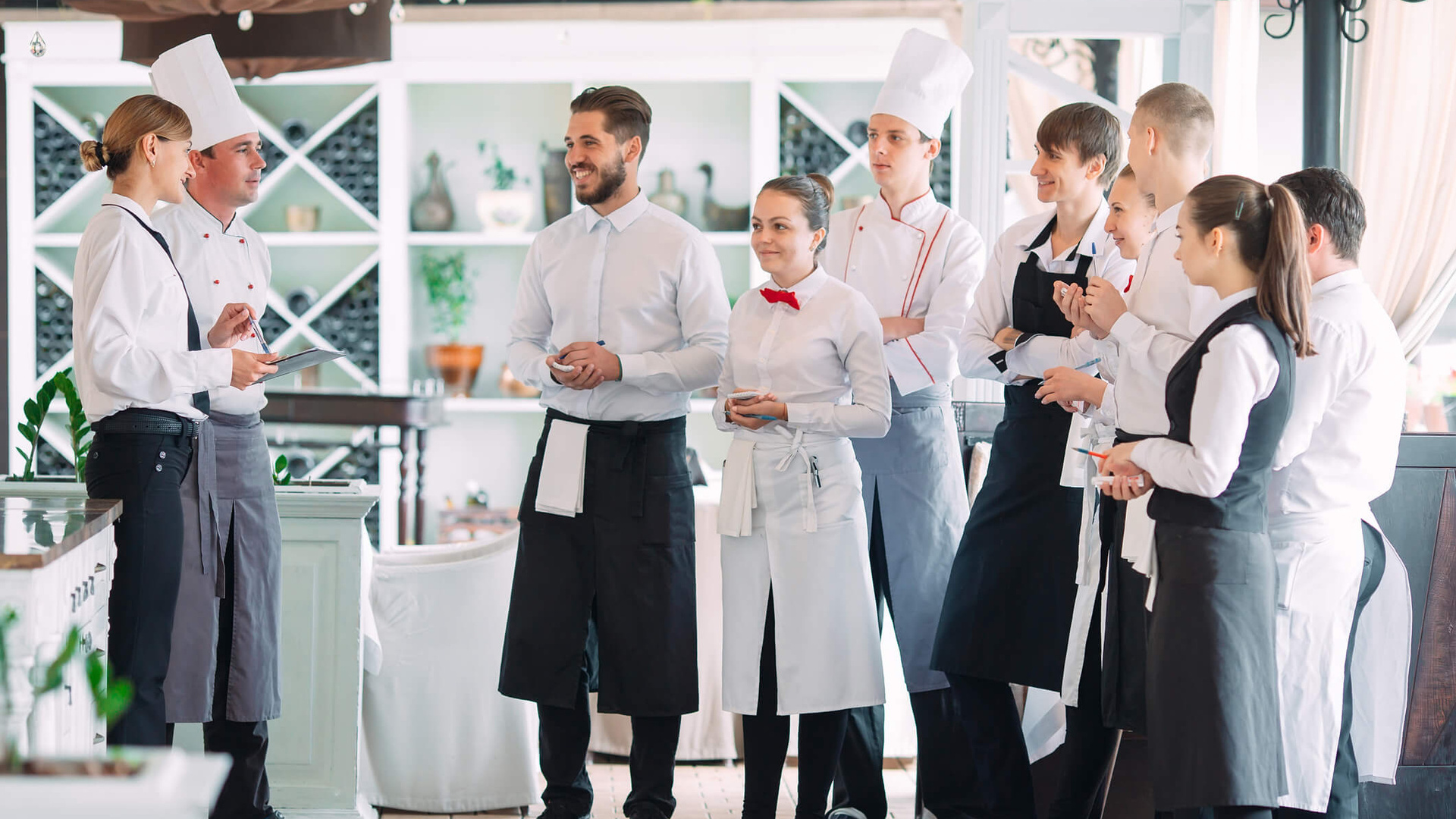 Sekrety udanej obsługi gastronomicznej na imprezach
