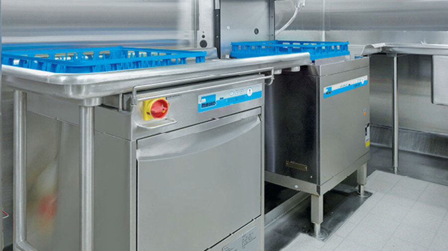 marine undercounter dishwasher