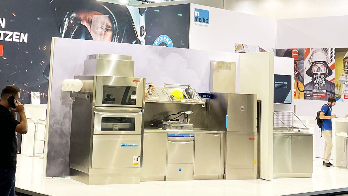 Meiko Atemschutzwerkstatt