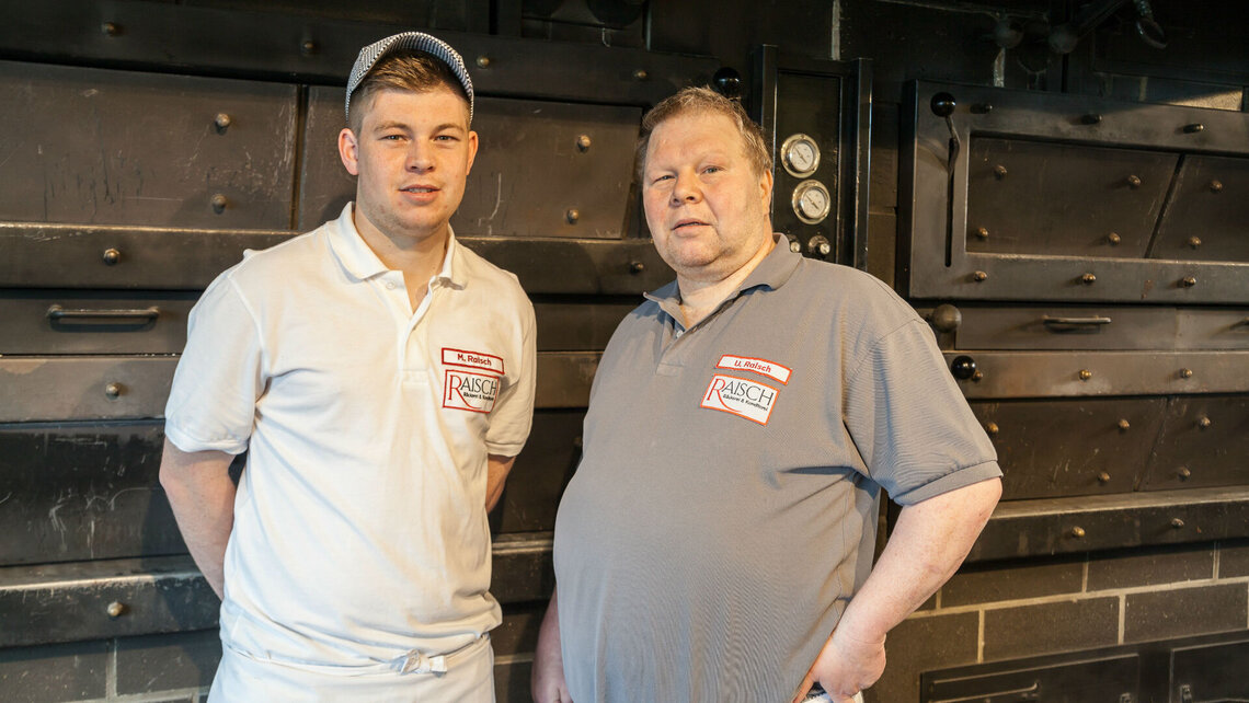 bakery and confectionery Raisch