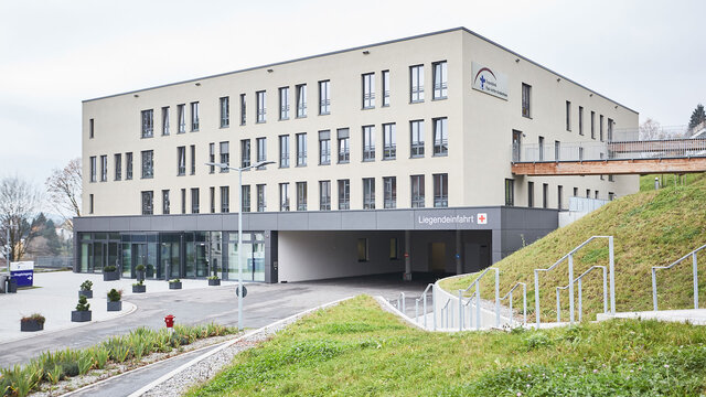 Paul Lechler Tropenklinik Tübingen