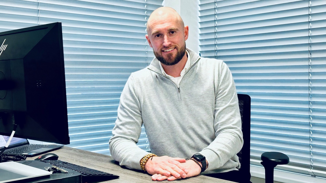 Ricardo Barendregt Service Manager MEIKO North West Europe