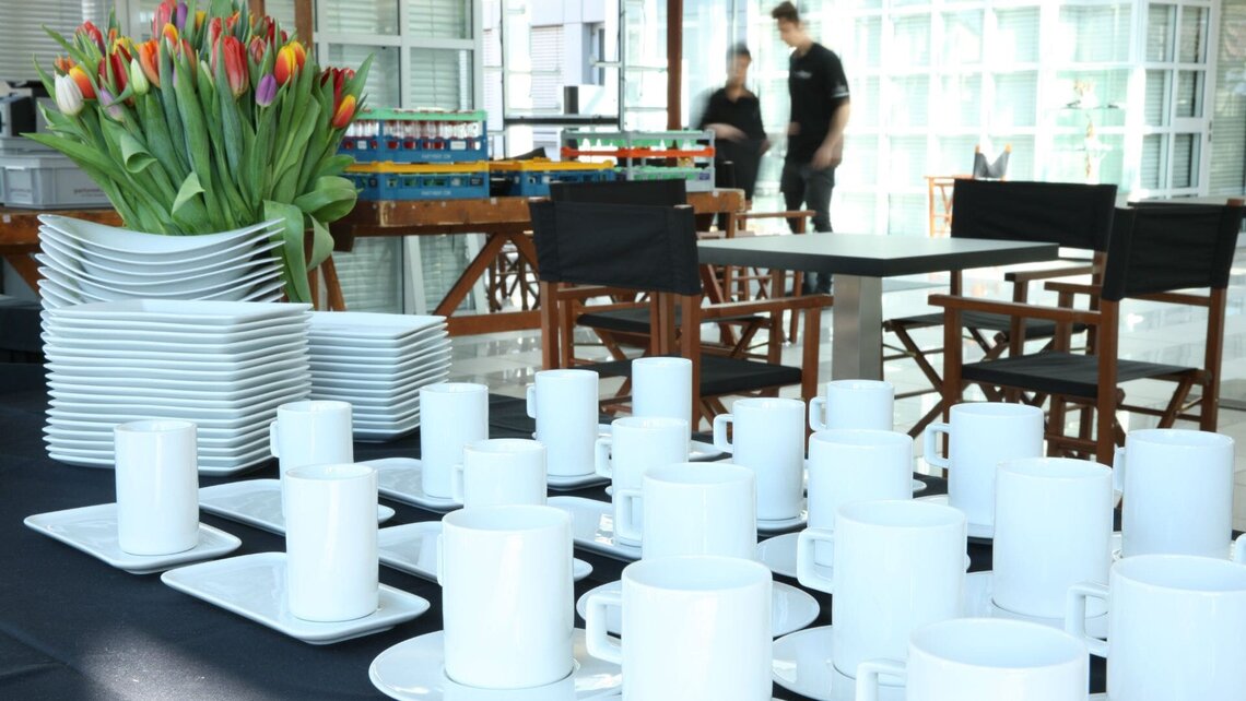 Dishes of butchery Krautter