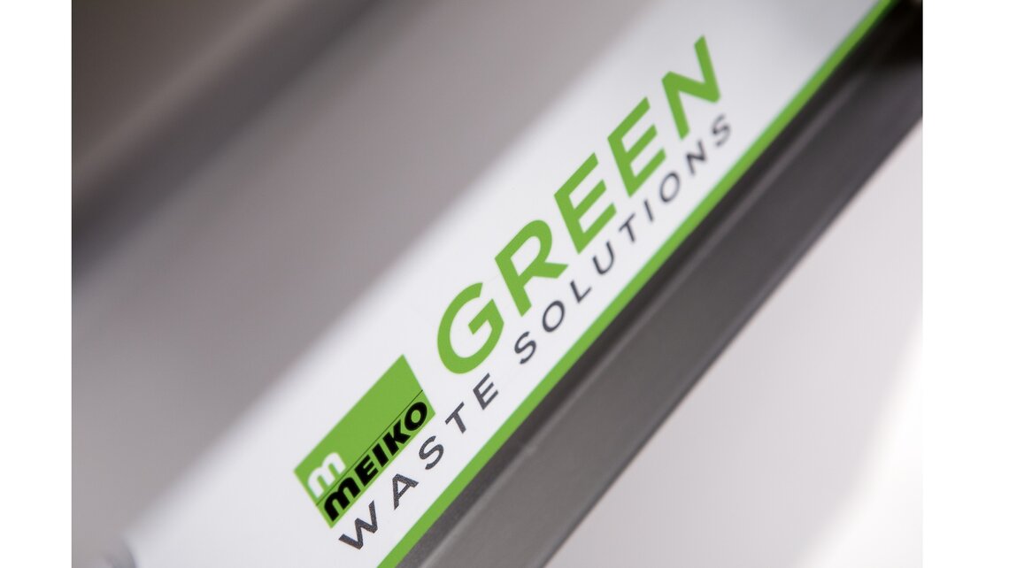 MEIKO Green Waste Solution