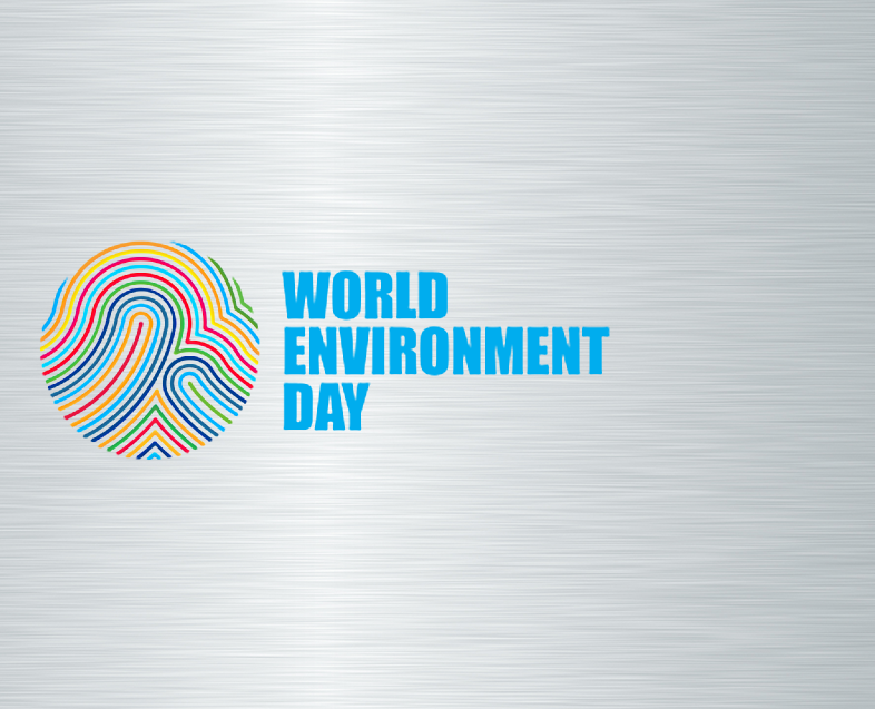 World Environment Day Logo World Environment Day Logo