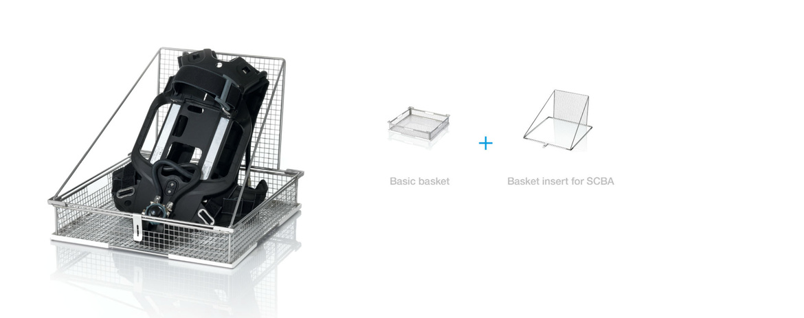 Disinfection of breathing apparatus