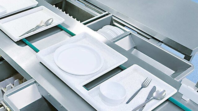 Lebensmittelreste entsorgen WasteStar SC