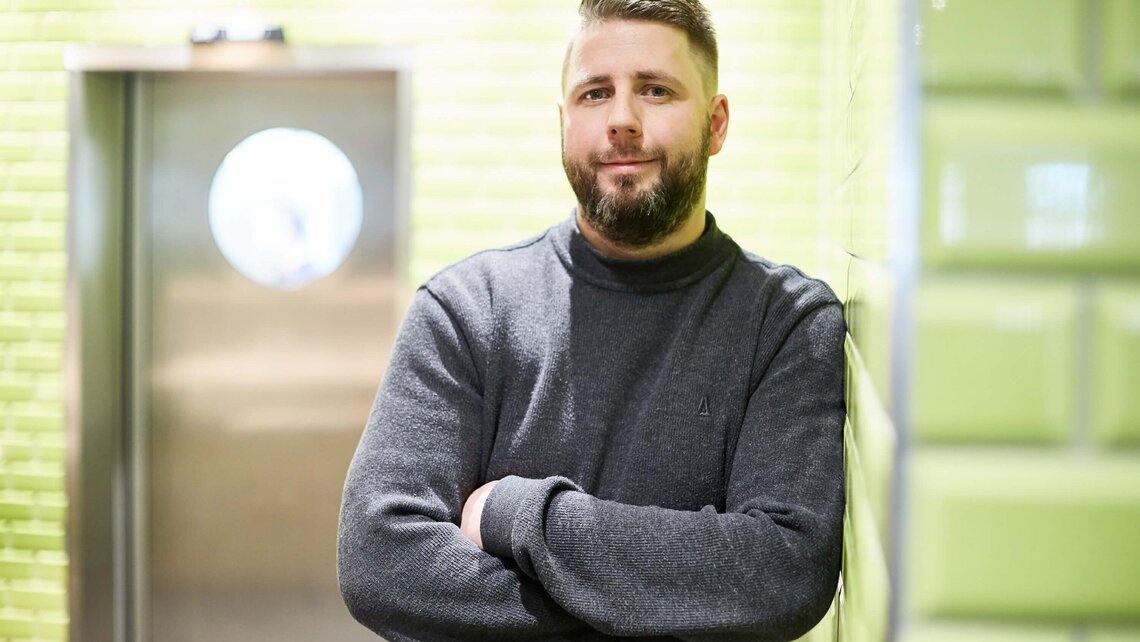 Ivo Knoll: "Informiert euch, die Ämter fördern das"!"