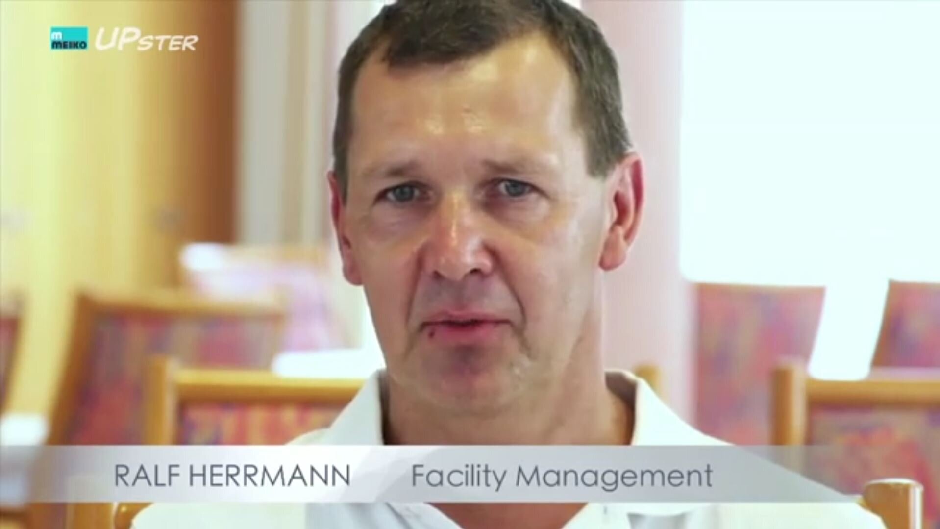 Rack Transport Dishwasher