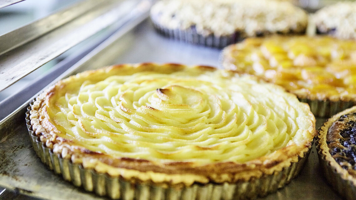 Kuchen für den Gast Backwaren Confiserie Gmeiner