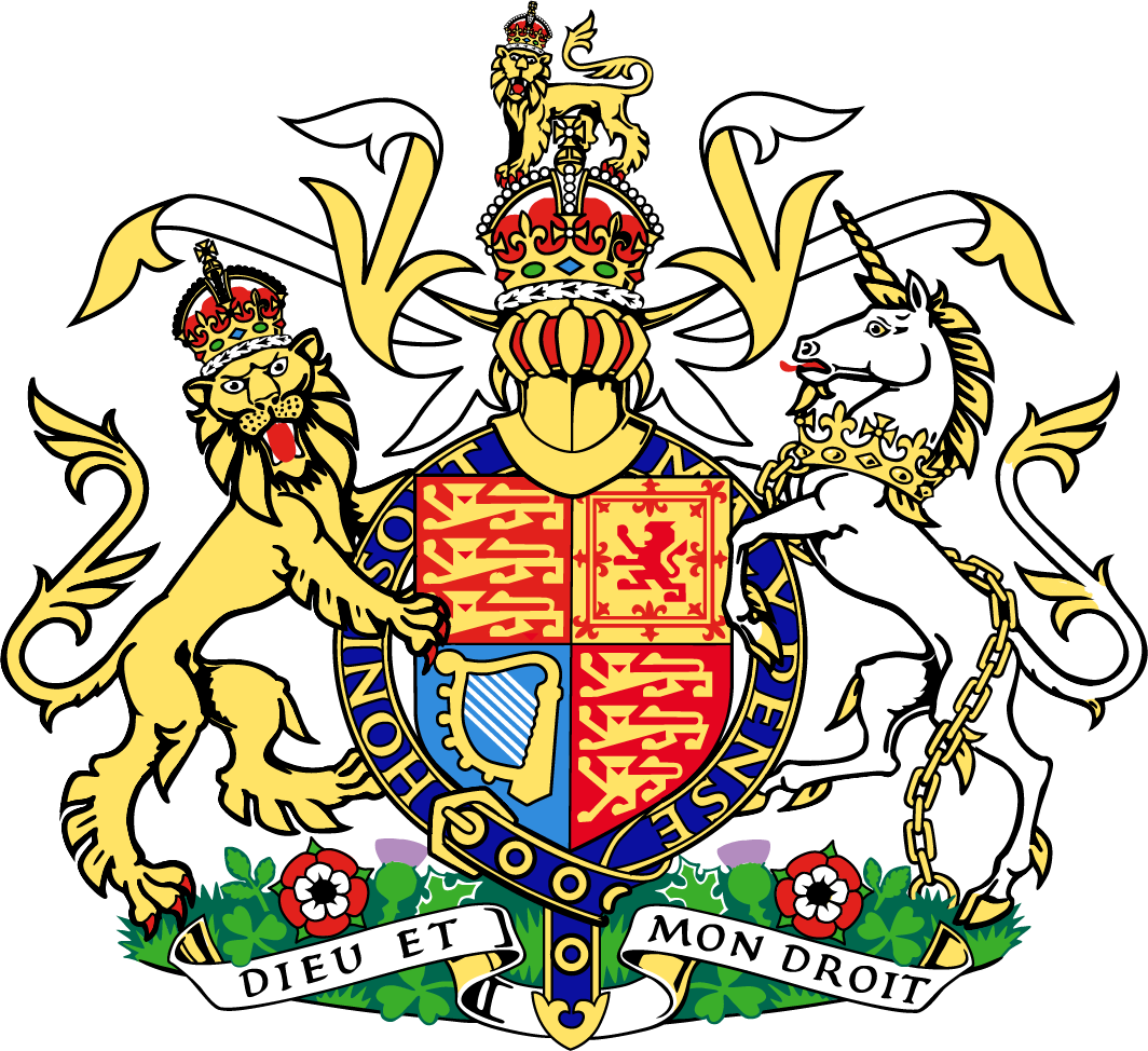 Royal Warrant by King Charles III