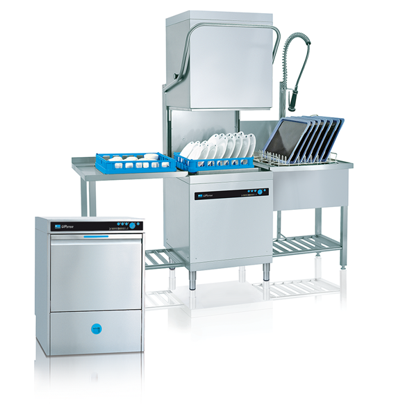 Spülmaschinenen UPster U 500 und H 500 Untertischspülmaschine UPster U 500 und Haubenspülmaschine UPster H 500 erfüllen die Anforderungen zur Thermischen Desinfektion
