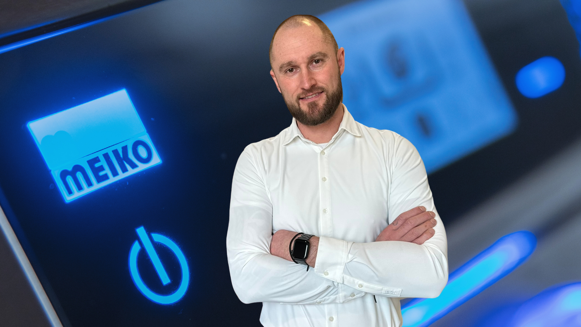 Ricardo Barendregt Service Manager