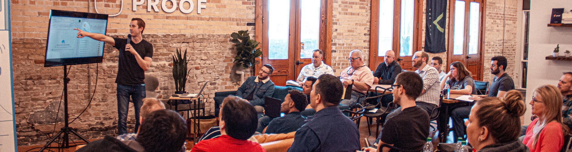 Überzeugend auftreten - online und in Präsenz